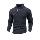 Men's Slim-Fit Sweater