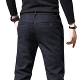 Russell Men's Slim-Fit Pants