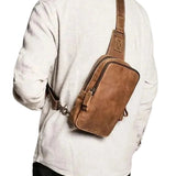 Gerald Men's Leather Bag
