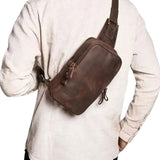 Gerald Men's Leather Bag