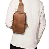 Gerald Men's Leather Bag