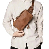 Gerald Men's Leather Bag