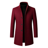Douglas Men's Elegant Coat