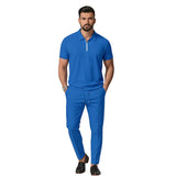Men's Polo Shirt and Pants Set