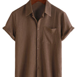 Dale Men's Short Sleeve Shirt