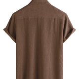 Dale Men's Short Sleeve Shirt