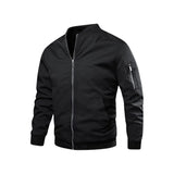 Stylish Casual Men's Bomber Jacket