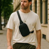 Wade Small Men's Chest Bag