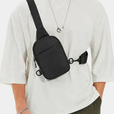 Wade Small Men's Chest Bag