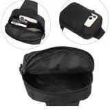 Wade Small Men's Chest Bag