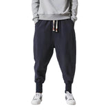 Garth Men's Lightweight Cotton Harem Pants