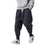 Garth Men's Lightweight Cotton Harem Pants