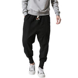 Garth Men's Lightweight Cotton Harem Pants