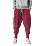 Garth Men's Lightweight Cotton Harem Pants
