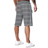 Men's Plaid Shorts