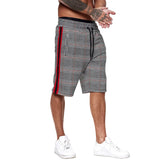 Men's Plaid Shorts