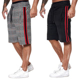 Men's Plaid Shorts