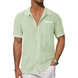 Gordon Men's Beach Shirt