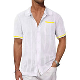 Gordon Men's Beach Shirt
