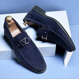 Douglas Men's Suede Loafers