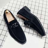 Douglas Men's Suede Loafers