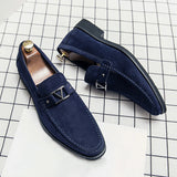 Douglas Men's Suede Loafers