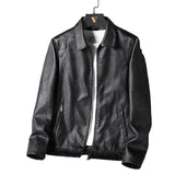 Men's Italian-Style Leather Jacket