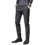 Russell Men's Slim-Fit Pants