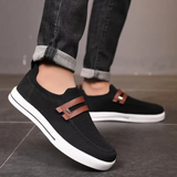 Lightweight Air-Knit Men's Shoes