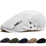 Barry Vintage Cap with Knot Detail