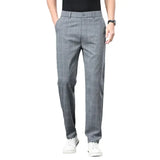 Men's Classic Tartan Pants