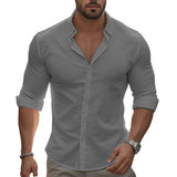 Gordon Men's Cotton Shirt