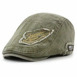 Douglas Denim Cap