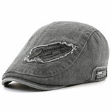 Douglas Denim Cap