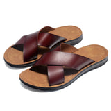 Men's Italian-Style Sandals
