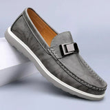 Men's Luxury Leather Loafers