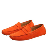 Men's Casual Suede Loafers