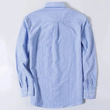 Men's Elegant Oxford Cotton Shirt
