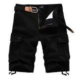Men's Plaid Beach Shorts