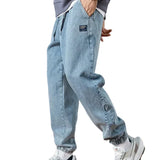Men's Jogger Style Jeans