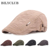 Harold Vintage Cap with Animal Motif