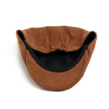 Larry Classic Suede Beret
