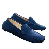 Men's Casual Suede Loafers