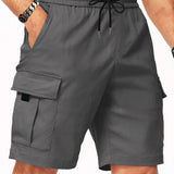 Men's Cargo Pants for Warm Days