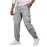 Men's Corduroy Cargo Pants