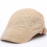 Harold Vintage Cap with Animal Motif