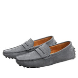 Men's Casual Suede Loafers