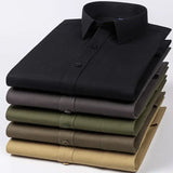 Luxury Men's Cotton Shirt