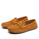 Men's Casual Suede Loafers