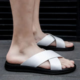 Men's Italian-Style Sandals